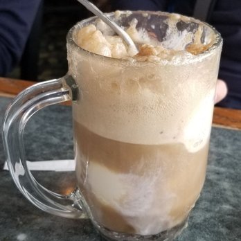 Dillon Dam Brewery - Brown Cow (Root Beer Float) - American Near Me - Dillon, Colorado Dillon Dam Brewery - Brown Cow (Root Beer Float) - American Near Me - Dillon, Colorado