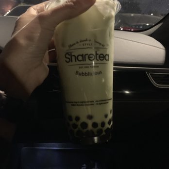 Sharetea - Green tea - Coffee & Tea Near Me - Cerritos, California