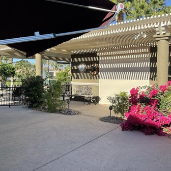 Desert Pride Construction & Painting - Before - double sliders and shutters. - General Contractors Near Me - Indio, California Desert Pride Construction & Painting - Before - double sliders and shutters. - General Contractors Near Me - Indio, California