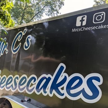 Mr C's Cheesecake - Food Trucks Near Me - Louisville, Kentucky Mr C's Cheesecake - Food Trucks Near Me - Louisville, Kentucky