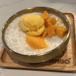 MNGO Sago