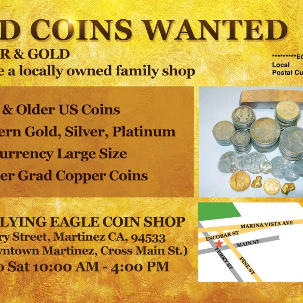 TOP 10 BEST Coin Shop near Martinez, CA 94553 - Updated 2026 - Yelp