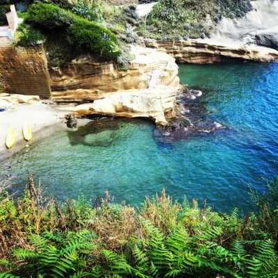 Kayak Napoli by null