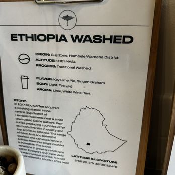 Indaba Coffee - Ethiopia Washed Single Origin - Coffee & Tea Near Me - Spokane, Washington Indaba Coffee - Ethiopia Washed Single Origin - Coffee & Tea Near Me - Spokane, Washington