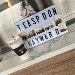 Teaspoon - Ambiance