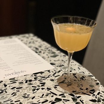 Meridian - New American Near Me - Dallas, Texas