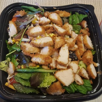 Chick-fil-A - Cobb salad - Fast Food Near Me - Tacoma, Washington Chick-fil-A - Cobb salad - Fast Food Near Me - Tacoma, Washington