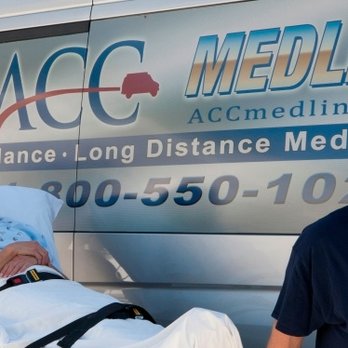 ACC Medlink - Medical Transportation Near Me - Punta Gorda, Florida