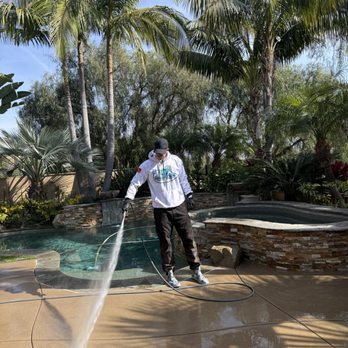 Phantom Wash Pros - Pressure Washers Near Me