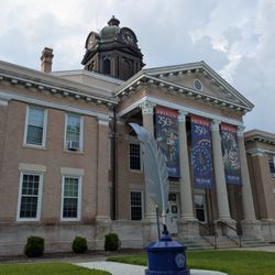 Halifax County Government - Halifax County Courthouse, Halifax