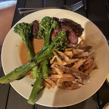 Community Table - Hanger steak - Comfort Food Near Me - Mt Pleasant, South Carolina Community Table - Hanger steak - Comfort Food Near Me - Mt Pleasant, South Carolina