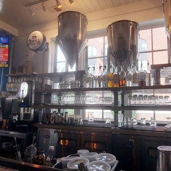 Jekyll Brewing City Center - Bar - Breweries Near Me - Alpharetta, Georgia