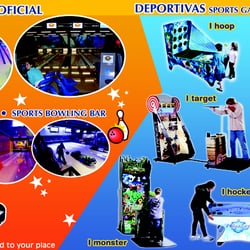 Focse boleras - recreativos - Focse: Boleras, Bowling, Mini Boleras, Mini Bowling, Recreativos,deportivas. Fabricación, Venta, Alquiler y Franquicia