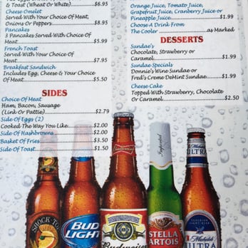 Lake Stop Resort - 2015 menu - Resorts Near Me - Buffalo, Wyoming Lake Stop Resort - 2015 menu - Resorts Near Me - Buffalo, Wyoming