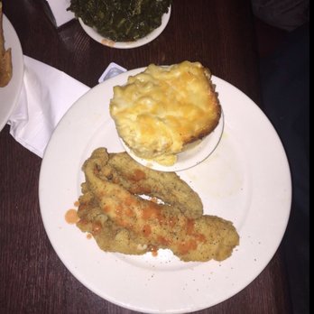 Amy Ruth's - Fried Fish And Baked Macaroni And Cheese - Southern Near Me - New York, New York
