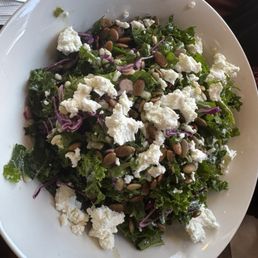 Kale Salad Bowl