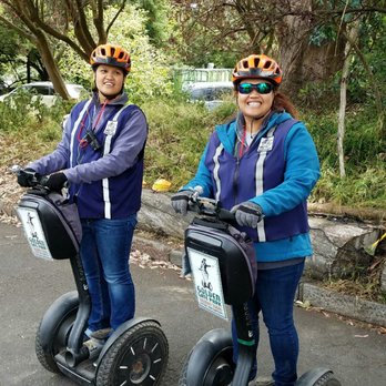 Golden Gate Park Tours - Scooter Tours Near Me - San Francisco, California
