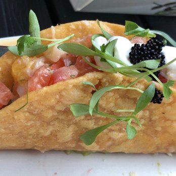Cascabel - Crispy lobster tacos - Cocktail Bars Near Me - Los Angeles, California Cascabel - Crispy lobster tacos - Cocktail Bars Near Me - Los Angeles, California