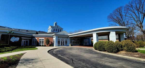 Carillon Historical Park by null