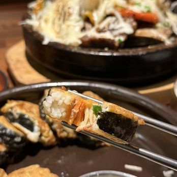 Jin Cook - Kimbap Jeon - Korean Near Me - Buena Park, California Jin Cook - Kimbap Jeon - Korean Near Me - Buena Park, California
