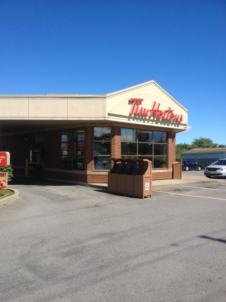 TIM HORTONS Updated September 2024 547 Grand Lake Road, Sydney