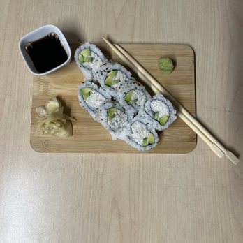 Xami sushi - California roll - Sushi Bars Near Me - Phoenix, Arizona