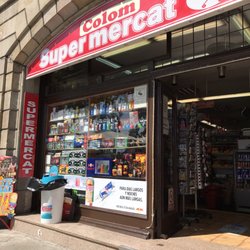 Colom Supermercat