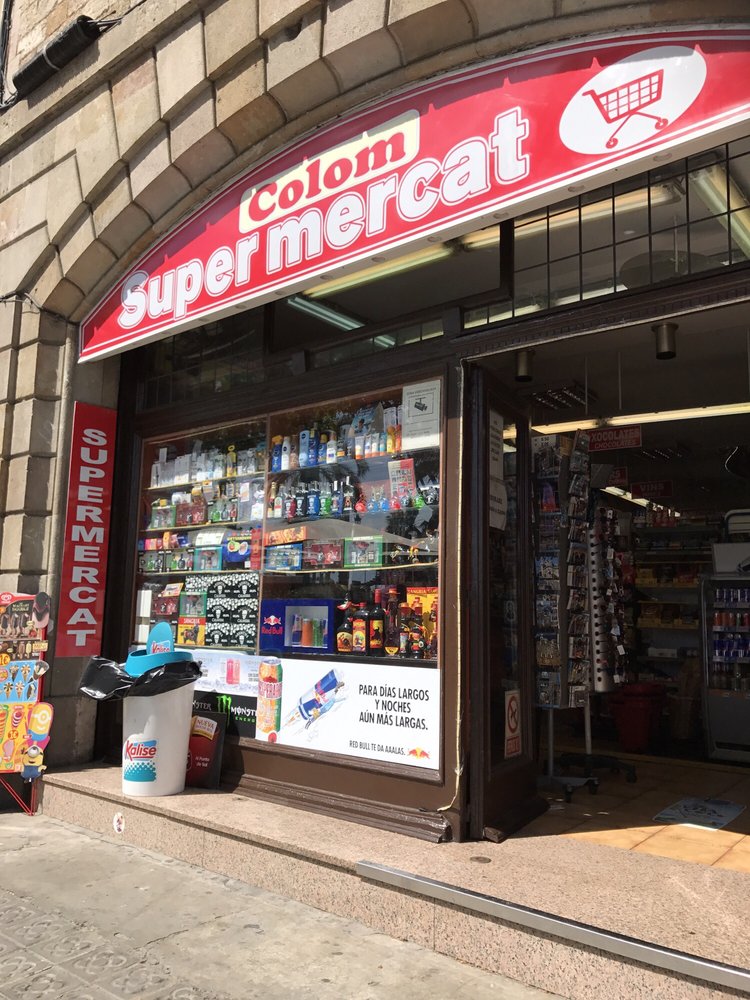 Colom Supermercat