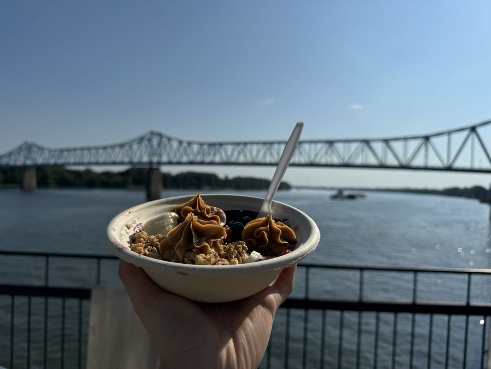 Food from Red Swing Coffee