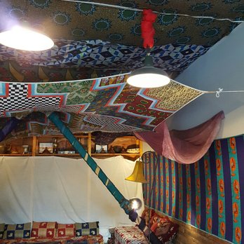 La Khaïma - Does look like a khaima (bedouin tent) - Moroccan Near Me - Montreal, Quebec La Khaïma - Does look like a khaima (bedouin tent) - Moroccan Near Me - Montreal, Quebec