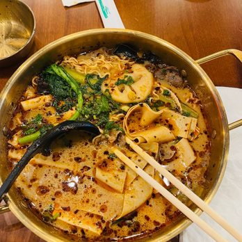 Mala Town - Malatang (Small Hot pot) - Hot Pot Near Me - Pleasanton, California