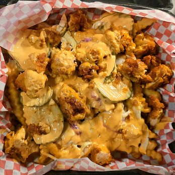 Byrd's Hot Chicken - Chicken Shop Near Me - Schererville, Indiana