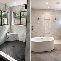 Bathroom Remodels