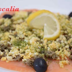 Toscalia - Para este hermoso día de calor nada mejor que un carpaccio en #Toscalia