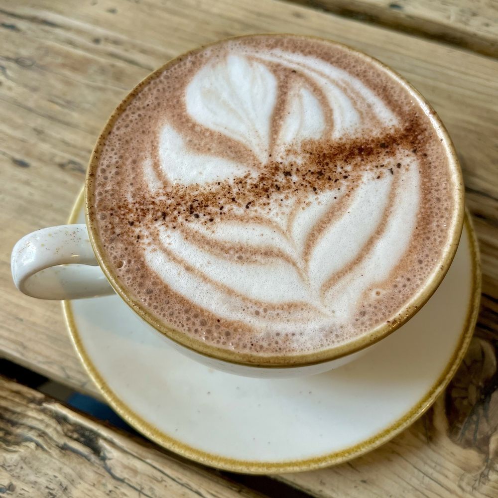 The Edinburgh Larder - Hot chocolate - Delis Near Me - Edinburgh, EDH The Edinburgh Larder - Hot chocolate - Delis Near Me - Edinburgh, EDH