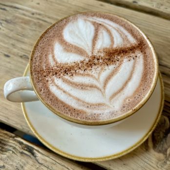 The Edinburgh Larder - Hot chocolate - Delis Near Me - Edinburgh, EDH The Edinburgh Larder - Hot chocolate - Delis Near Me - Edinburgh, EDH