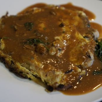 Golden Leaf - Oyster Pancake - Taiwanese Near Me - San Gabriel, California Golden Leaf - Oyster Pancake - Taiwanese Near Me - San Gabriel, California