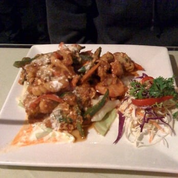 Thai Soon Restaurant - Seafood combo platter - Thai Near Me - Richardson, Texas