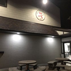 From Italy - Sign in the wall to the right of the front door