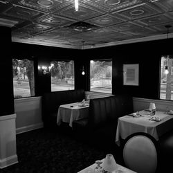 Rocksteady Steakhouse - Interior