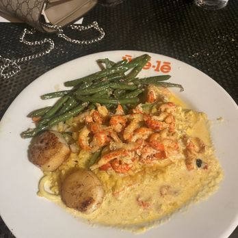 Ulele - Seafood Risotto ...love at first bite!! - New American Near Me - Tampa, Florida Ulele - Seafood Risotto ...love at first bite!! - New American Near Me - Tampa, Florida