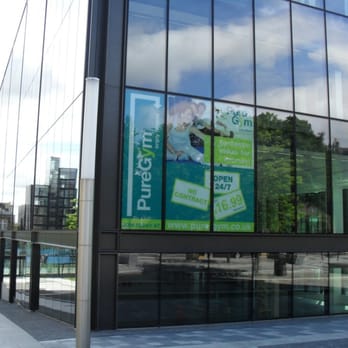 PureGym - Gyms Near Me - Edinburgh, EDH