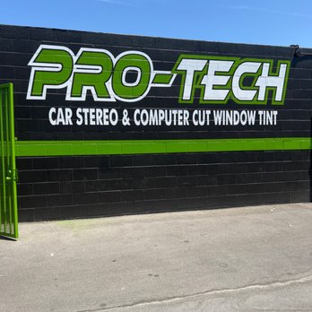 Pro-Tech Car Stereo & Tinting - Car Stereo Installation Near Me - Carson, California