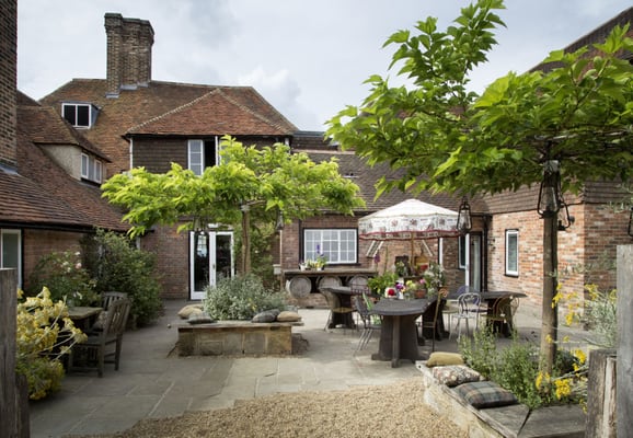 The Bell In Ticehurst by null