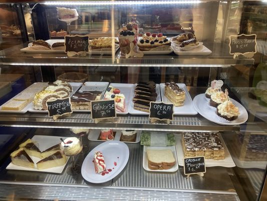 Café Parisien by null