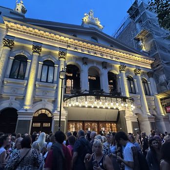 London Palladium - Performing Arts Near Me - London, XGL London Palladium - Performing Arts Near Me - London, XGL