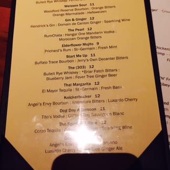 J. Alexander's Restaurant - New American Near Me - Englewood, Colorado