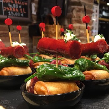 Blai 9 - Food porn :-). Tastes as good as it looks! - Tapas Bars Near Me - Barcelona, B Blai 9 - Food porn :-). Tastes as good as it looks! - Tapas Bars Near Me - Barcelona, B