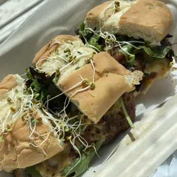 The Reizod Vegan Experience - Sliders - Vegan Near Me - Columbia, South Carolina