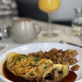 Brooklyn and The Butcher - Butcher's omelette - Seafood Near Me - New Albany, Indiana Brooklyn and The Butcher - Butcher's omelette - Seafood Near Me - New Albany, Indiana